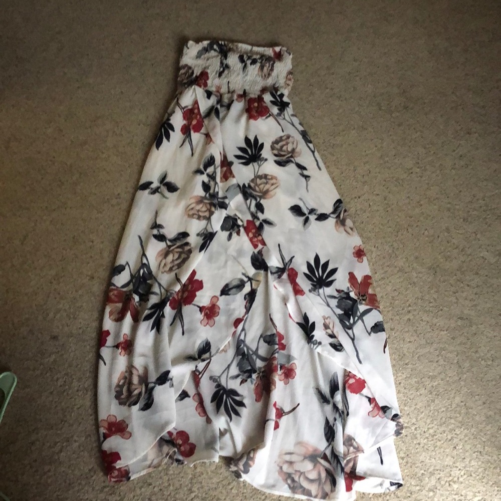 Beautiful off shoulder dress